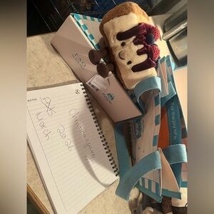 NYC cheesecake brand new with tags